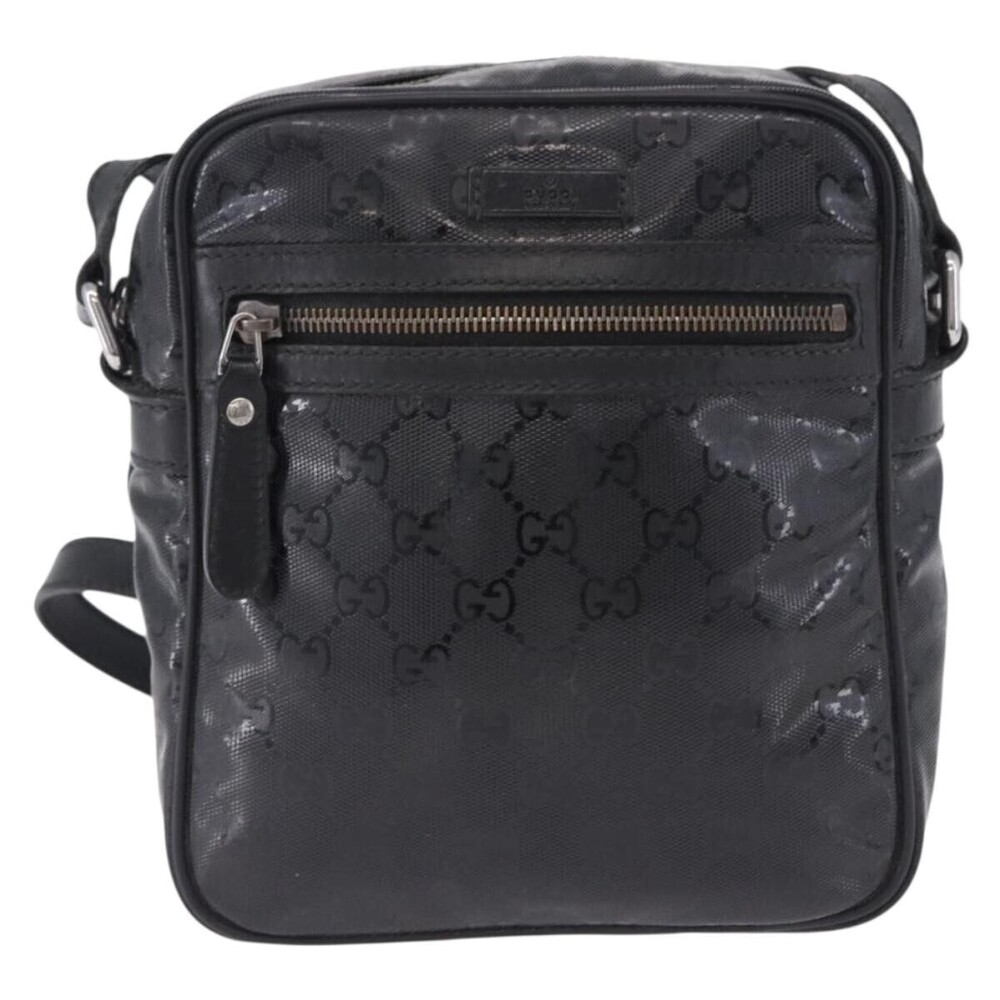 Gucci Zip GG Imprime Small